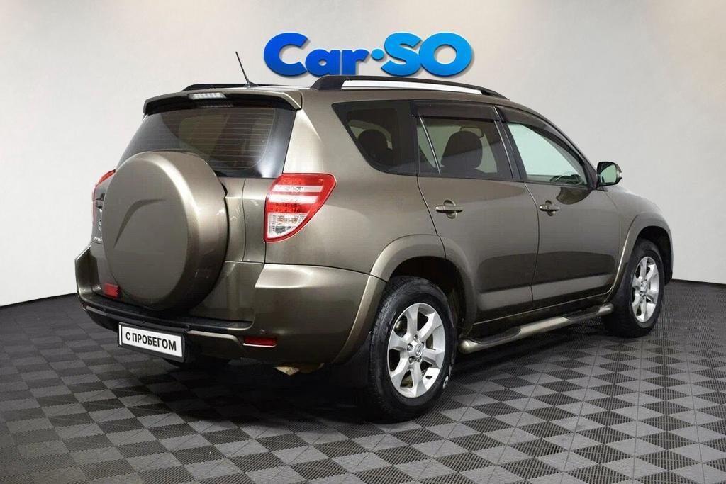 Toyota RAV4, III (XA30)