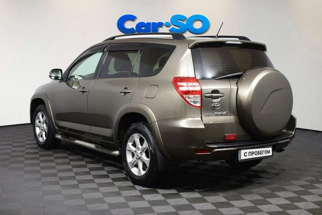 Toyota RAV4, III (XA30)
