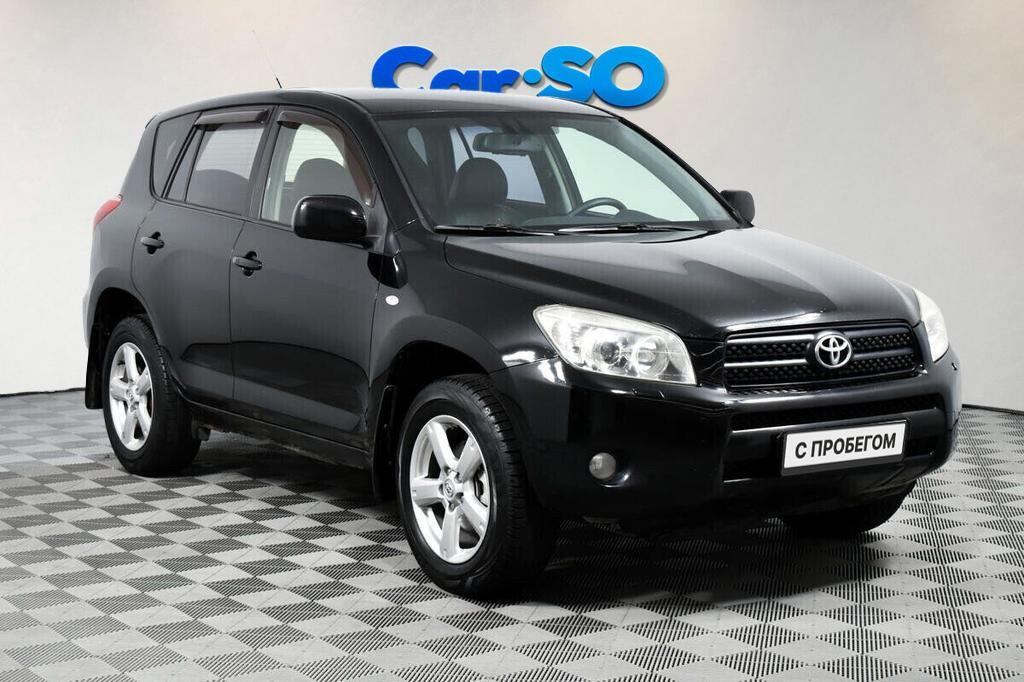 Toyota RAV4, III (XA30)