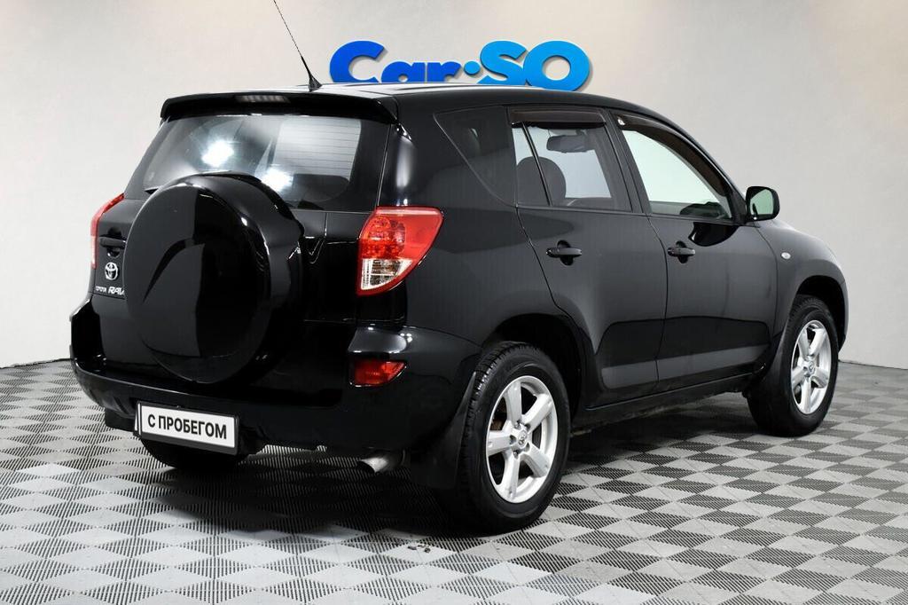 Toyota RAV4, III (XA30)