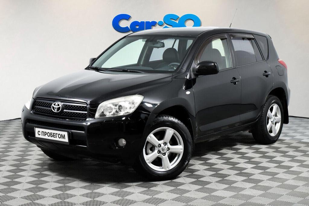 Toyota RAV4, III (XA30)