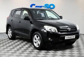 Toyota RAV4, III (XA30)