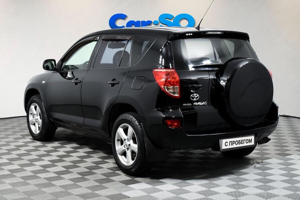 Toyota RAV4, III (XA30)