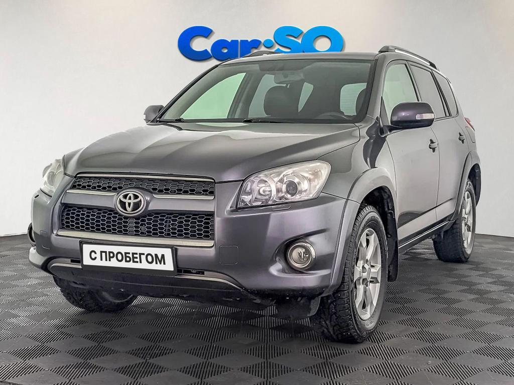 Toyota RAV4, III (XA30)