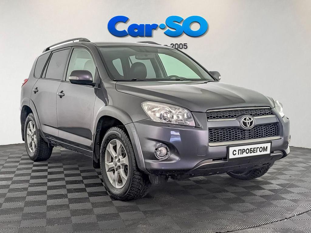 Toyota RAV4, III (XA30)