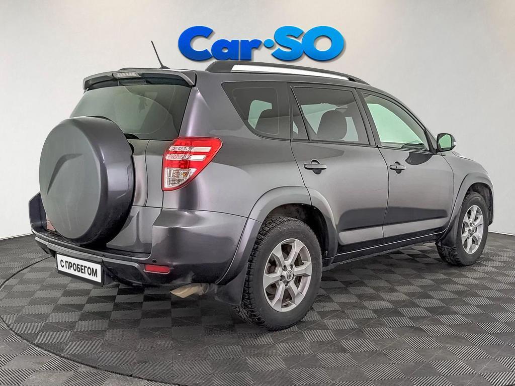 Toyota RAV4, III (XA30)