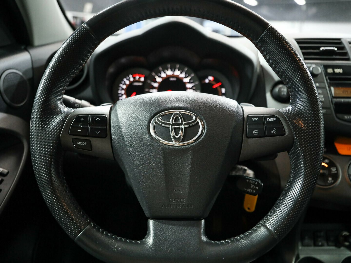 Toyota RAV4, III (XA30) Рестайлинг