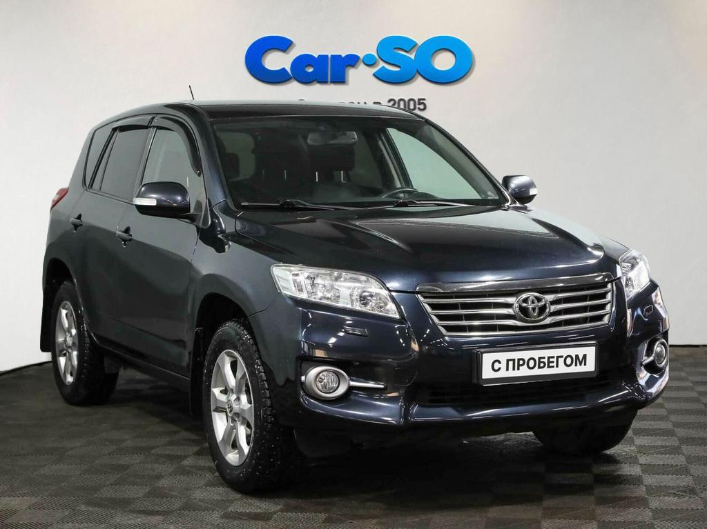 Toyota RAV4, III (XA30) Рестайлинг