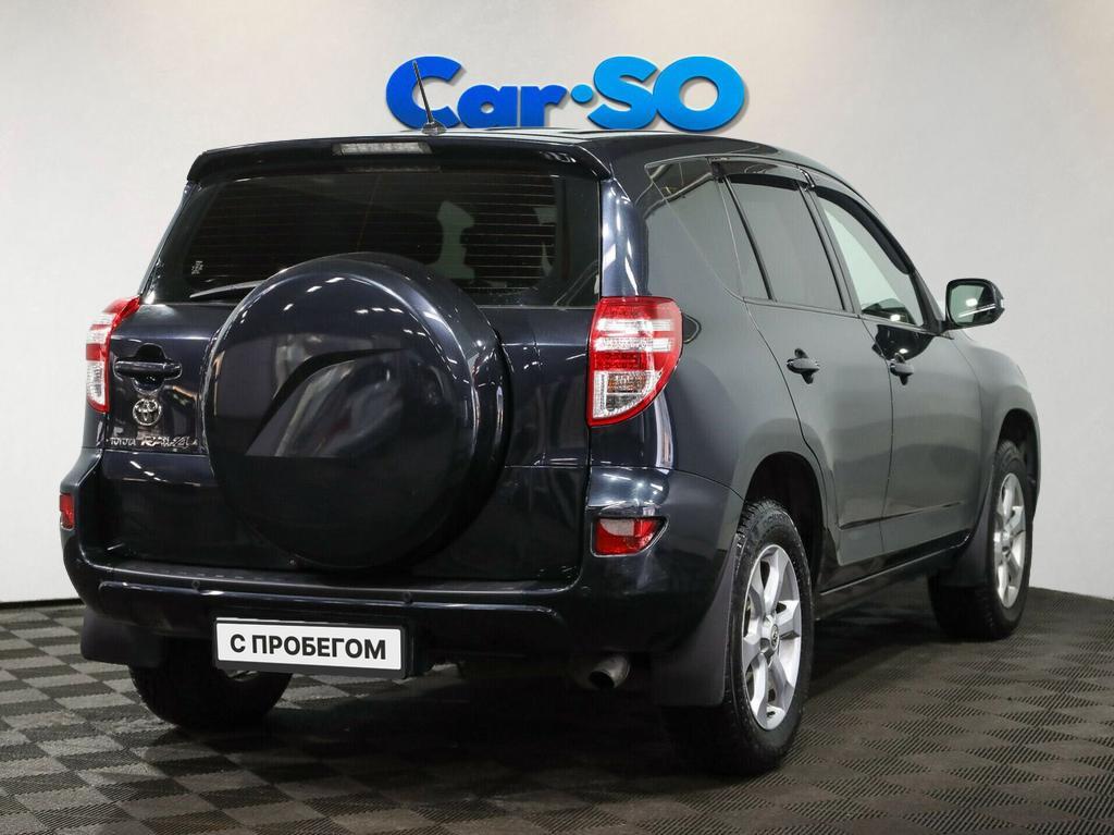 Toyota RAV4, III (XA30) Рестайлинг