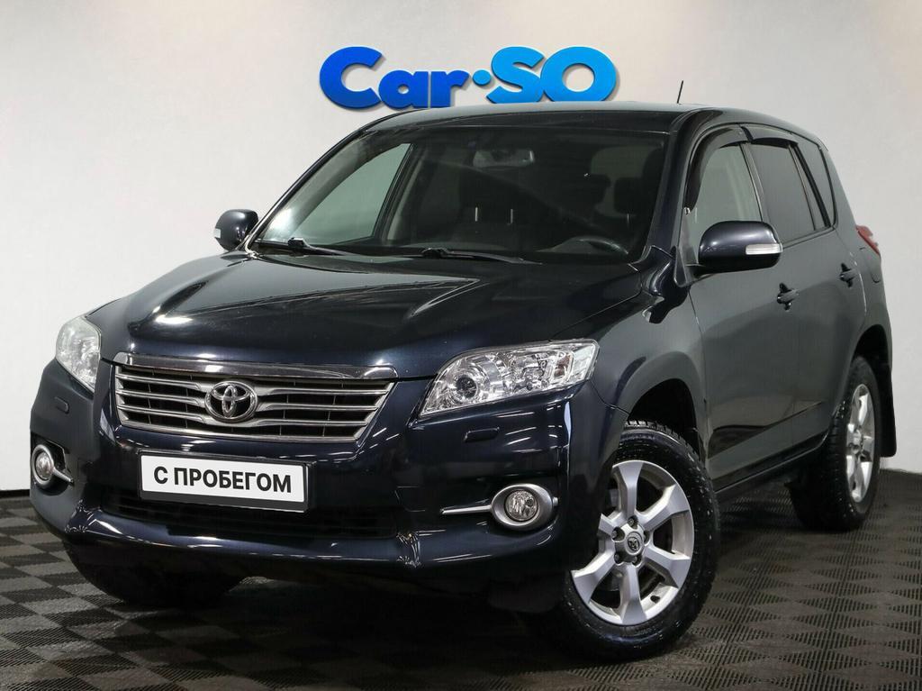 Toyota RAV4, III (XA30) Рестайлинг