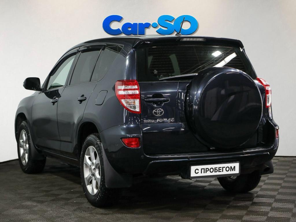 Toyota RAV4, III (XA30) Рестайлинг