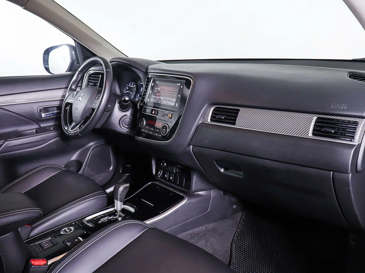 Mitsubishi Outlander, III Рестайлинг 3