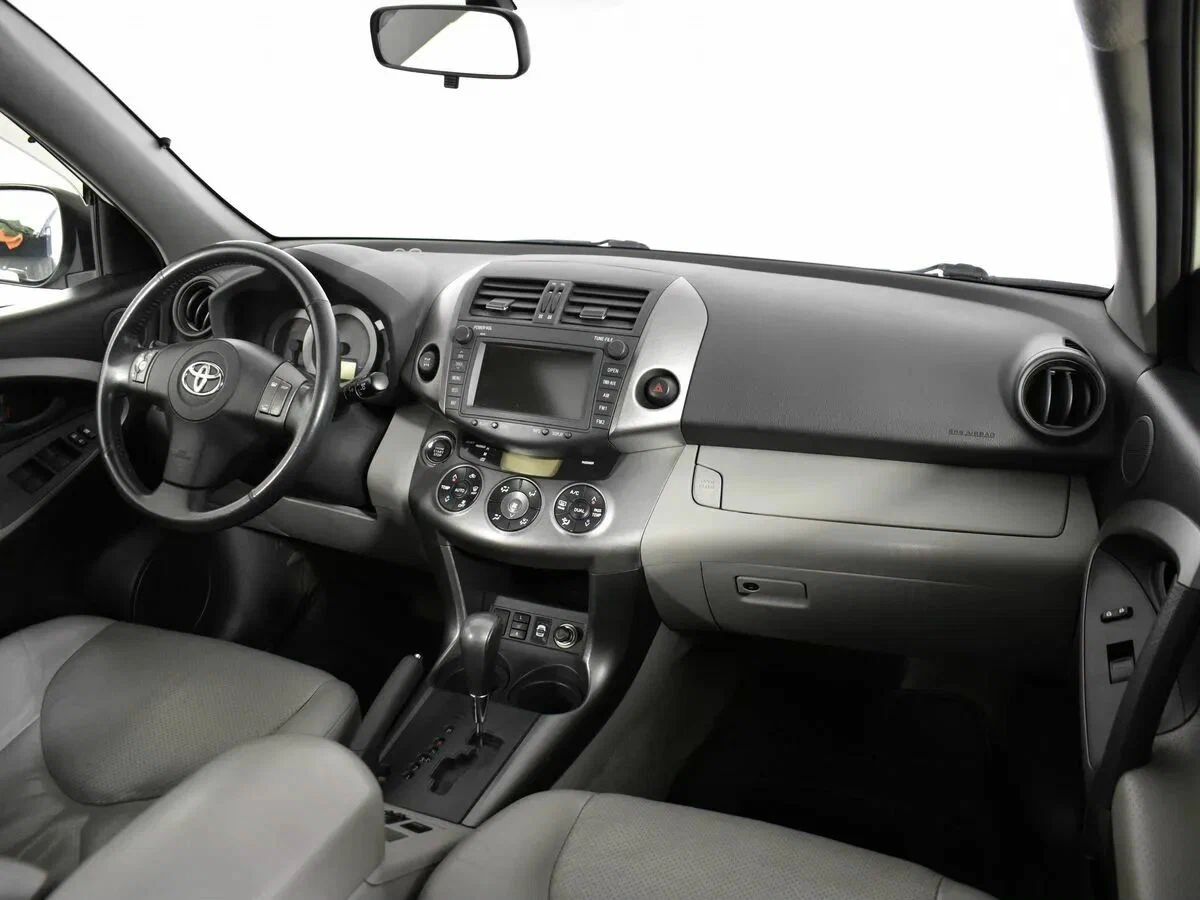 Toyota RAV4, III (XA30) Рестайлинг