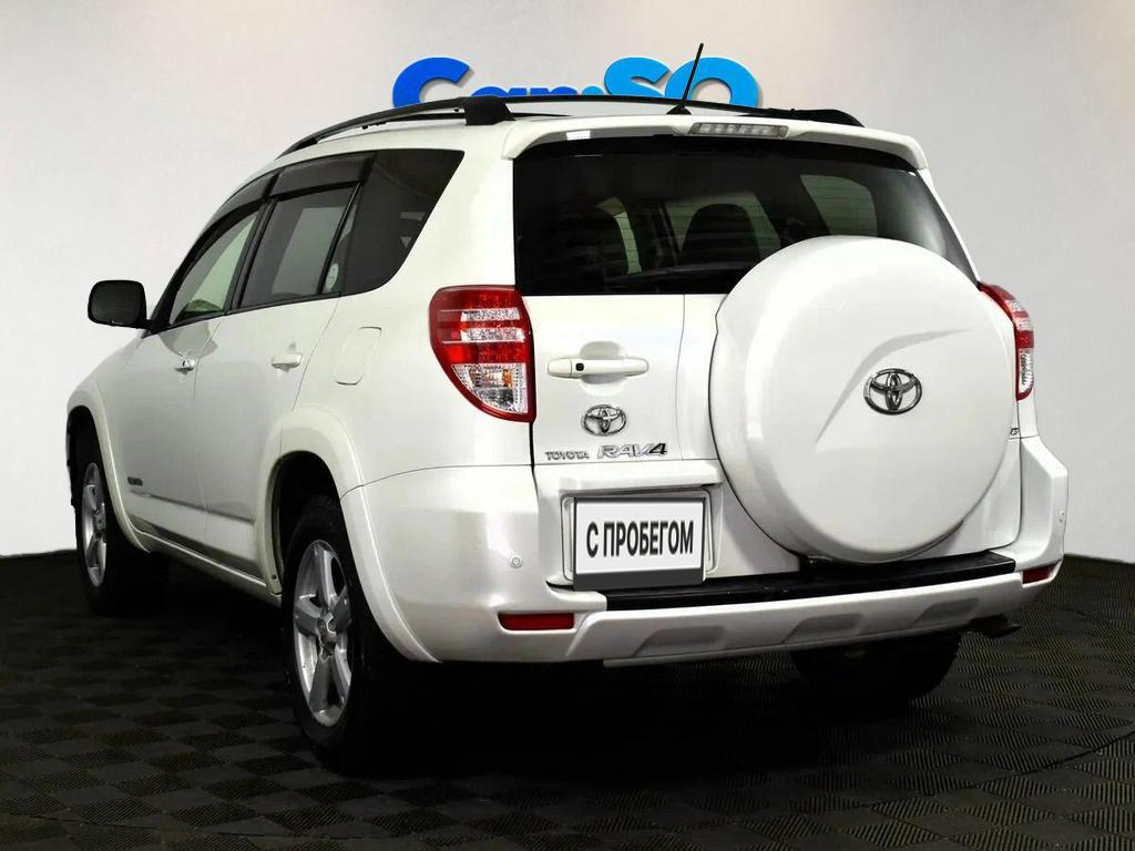 Toyota RAV4, III (XA30) Рестайлинг