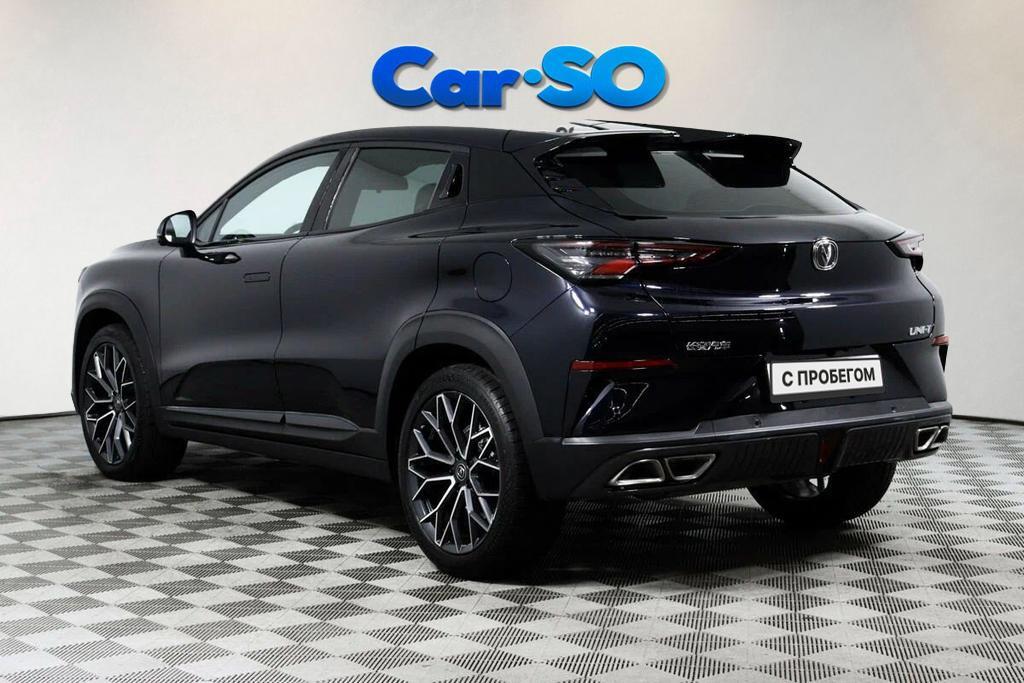 Changan UNI-T, I