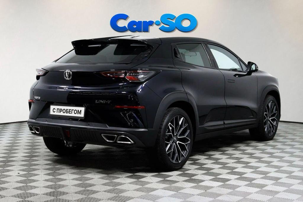 Changan UNI-T, I