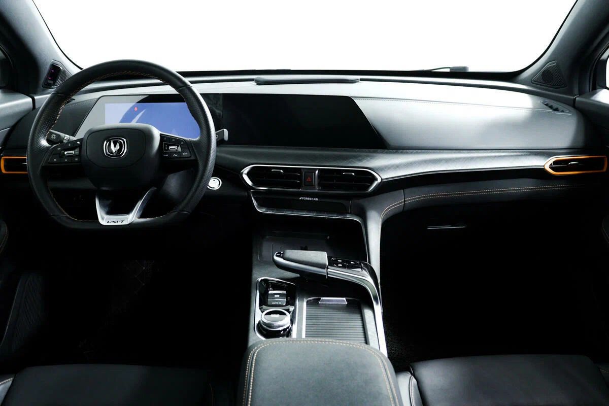 Changan UNI-T, I