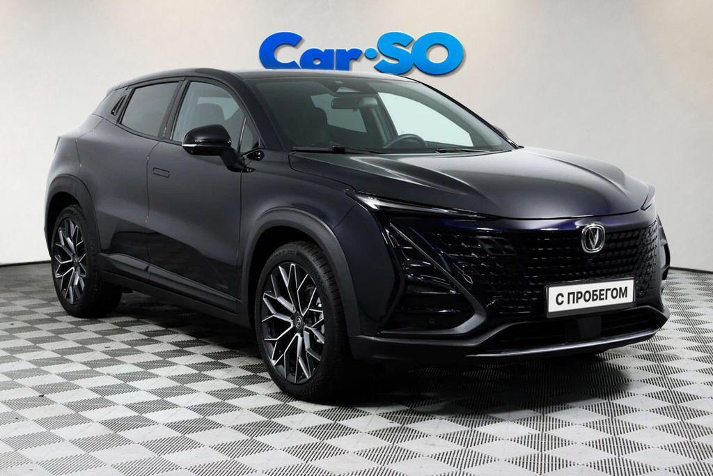 Changan UNI-T, I