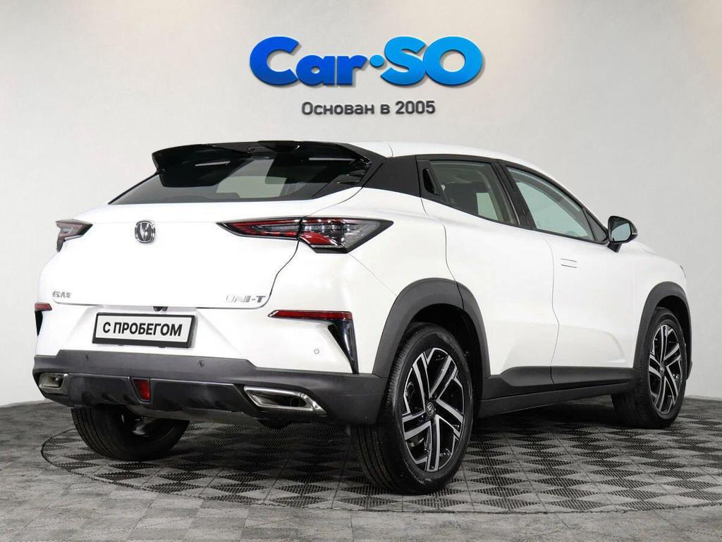 Changan UNI-T, I