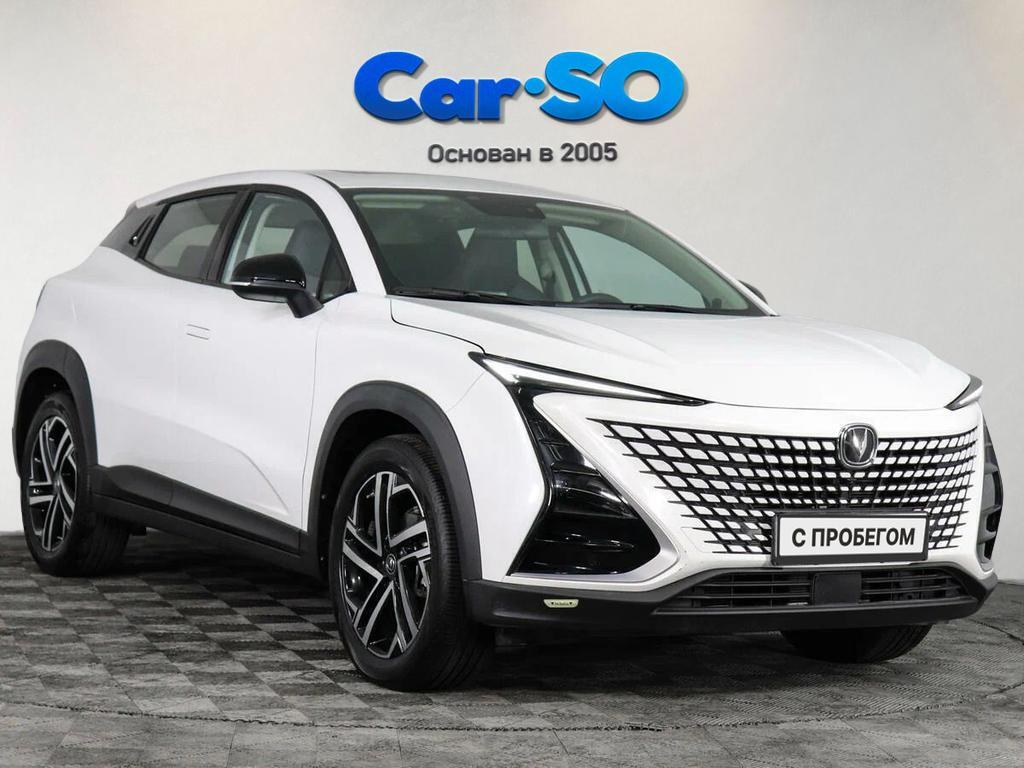 Changan UNI-T, I