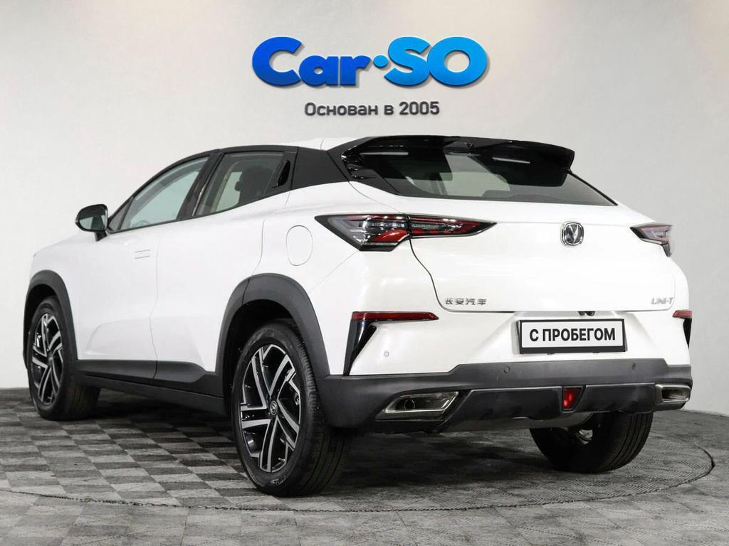 Changan UNI-T, I