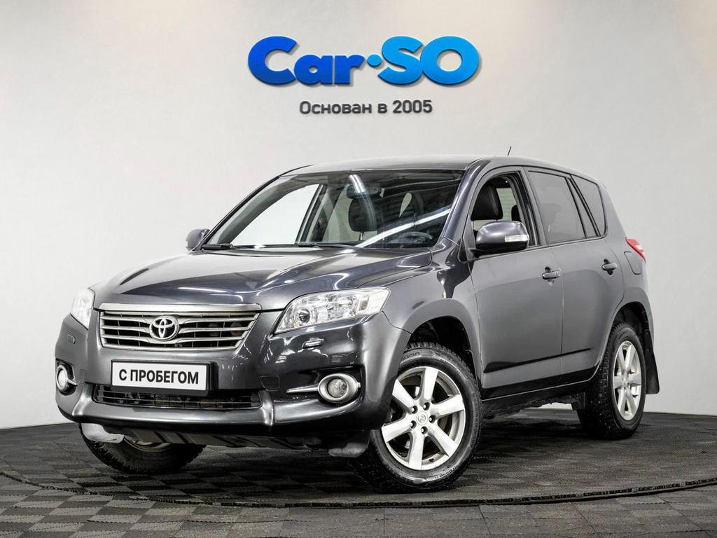Toyota RAV4, III (XA30) Рестайлинг