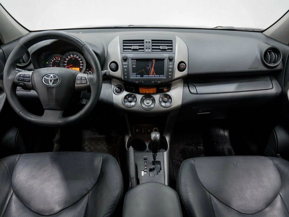 Toyota RAV4, III (XA30) Рестайлинг