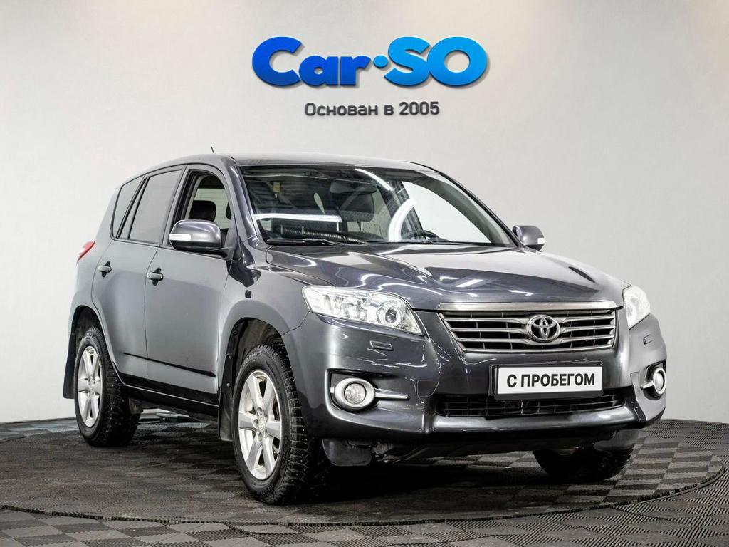 Toyota RAV4, III (XA30) Рестайлинг