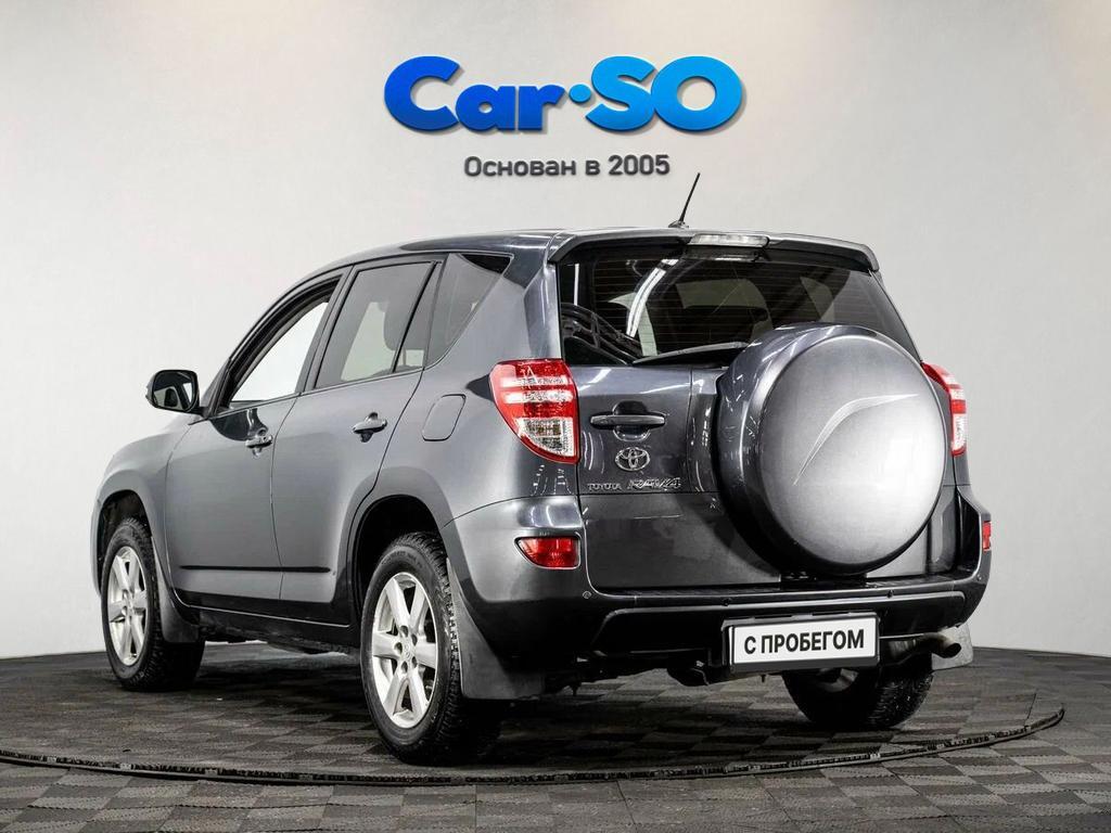 Toyota RAV4, III (XA30) Рестайлинг