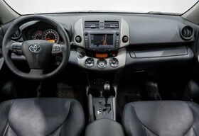 Toyota RAV4, III (XA30) Рестайлинг