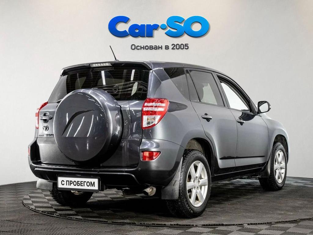 Toyota RAV4, III (XA30) Рестайлинг
