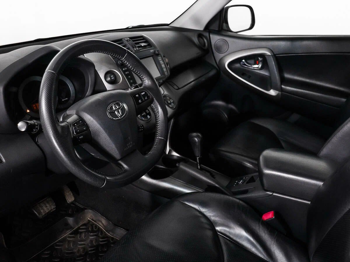 Toyota RAV4, III (XA30) Рестайлинг