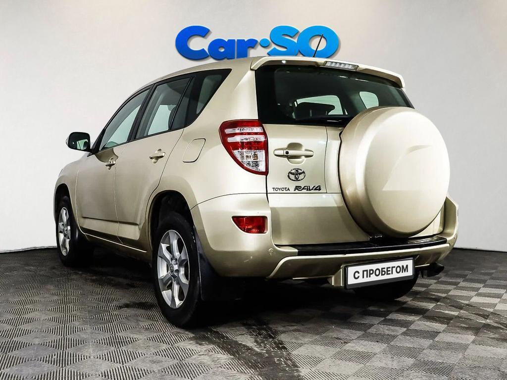 Toyota RAV4, III (XA30) Рестайлинг