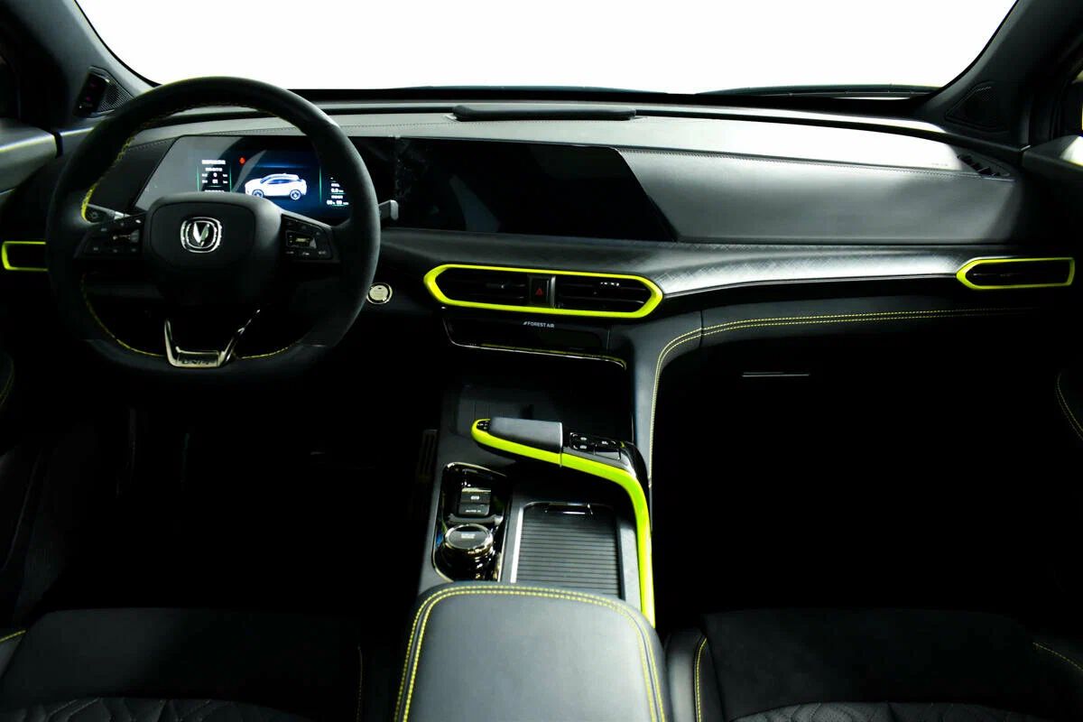 Changan UNI-T, I