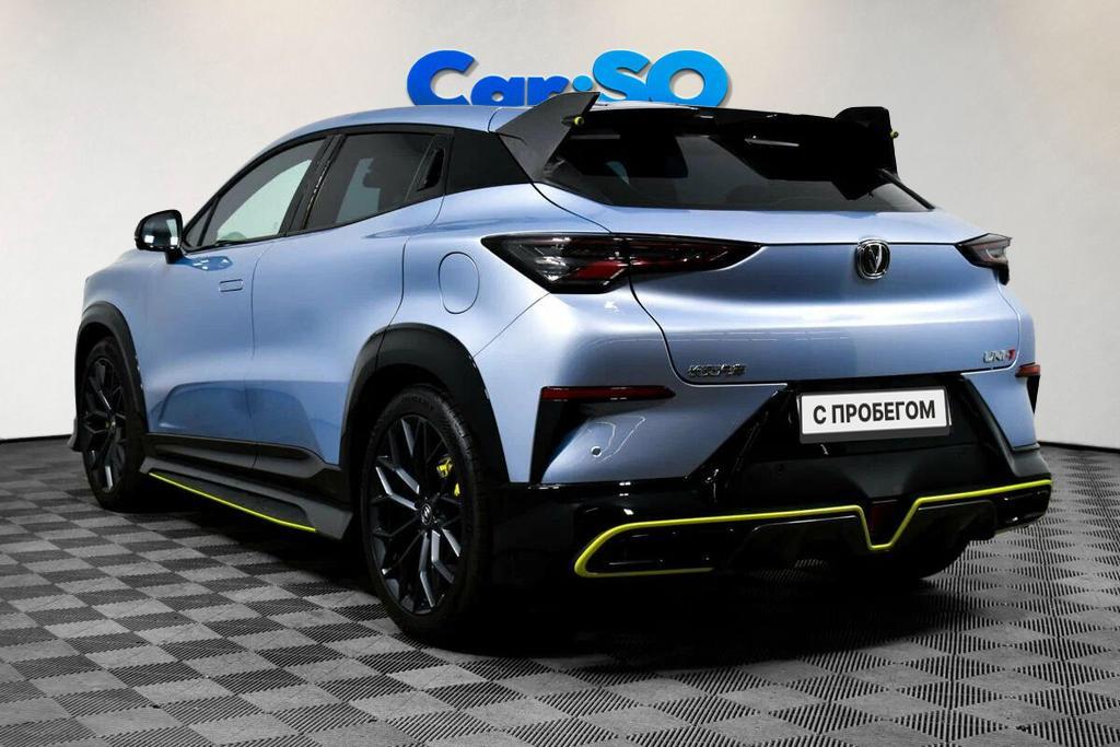Changan UNI-T, I