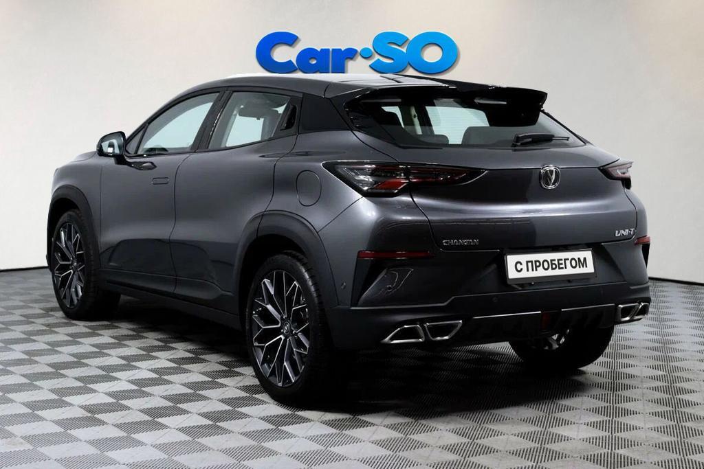 Changan UNI-T, I