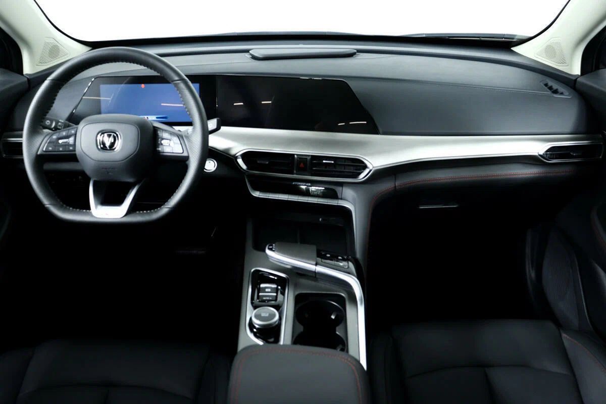 Changan UNI-T, I
