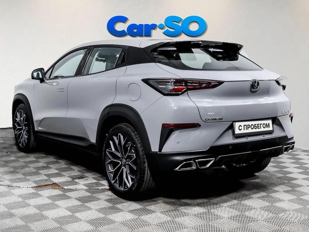 Changan UNI-T, I