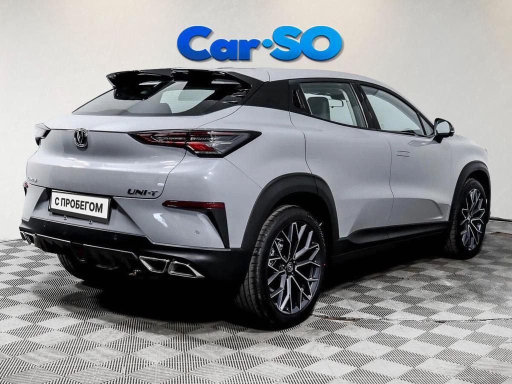 Changan UNI-T, I