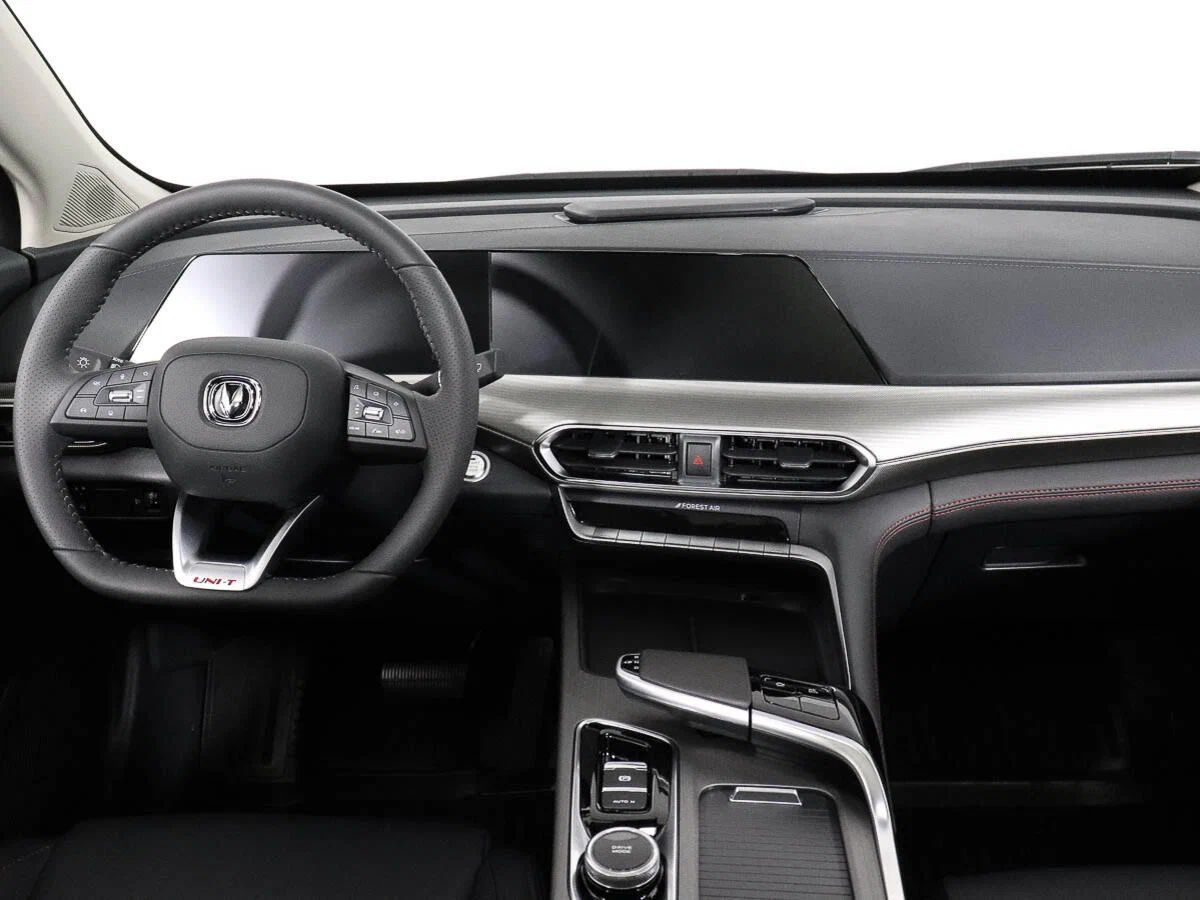 Changan UNI-T, I