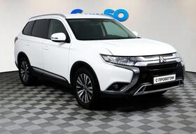 Mitsubishi Outlander, III Рестайлинг 3