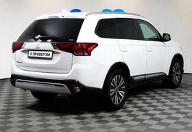 Mitsubishi Outlander, III Рестайлинг 3