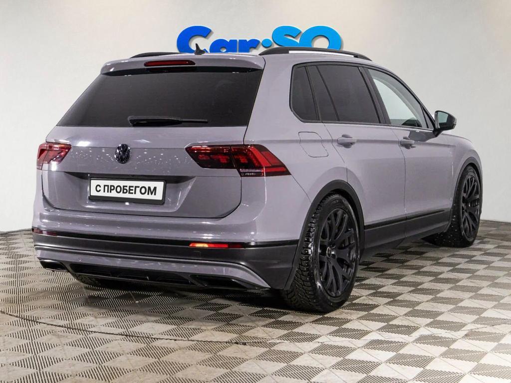 Volkswagen Tiguan, II