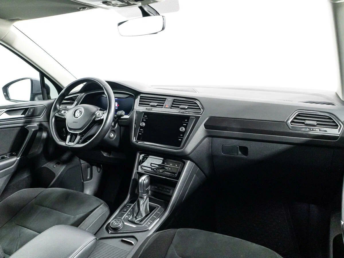 Volkswagen Tiguan, II