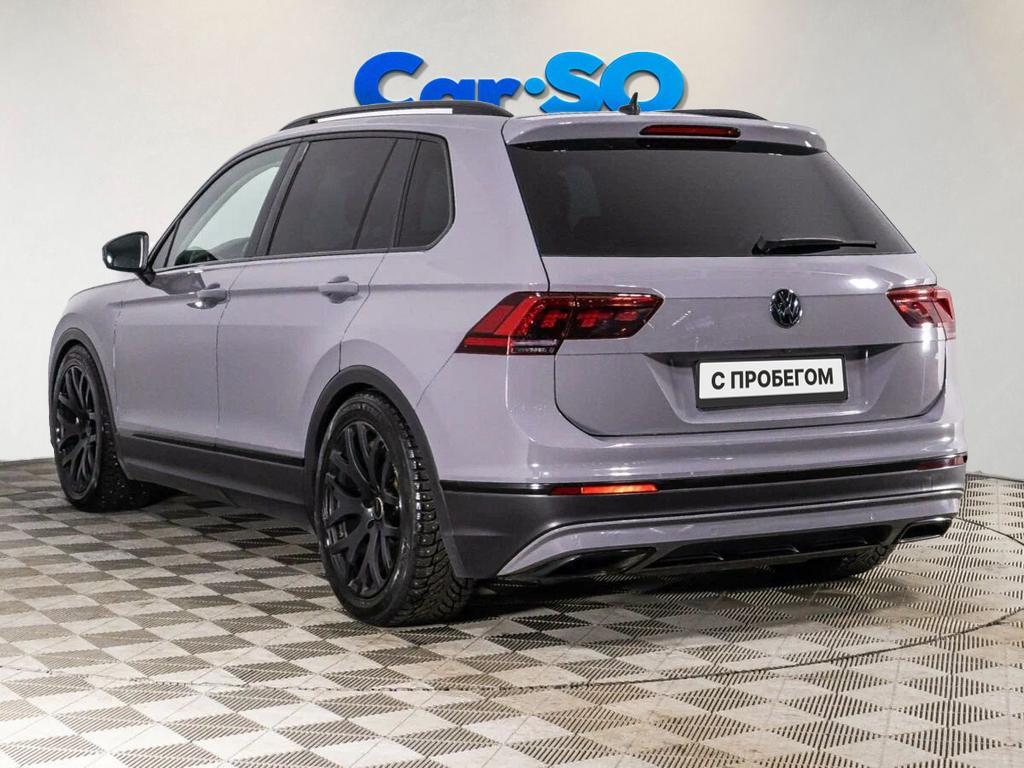 Volkswagen Tiguan, II