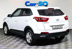 Hyundai Creta, I