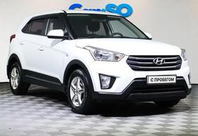 Hyundai Creta, I