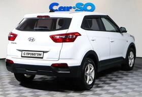 Hyundai Creta, I