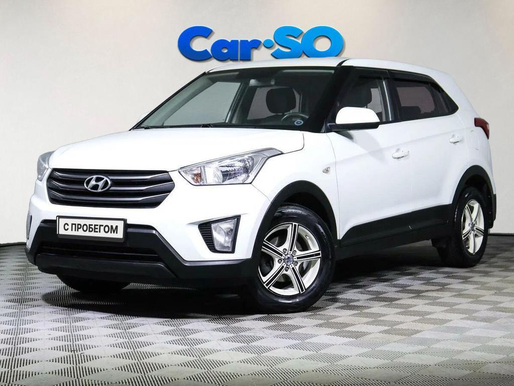 Hyundai Creta, I