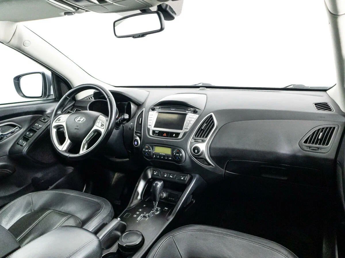 Hyundai ix35, I